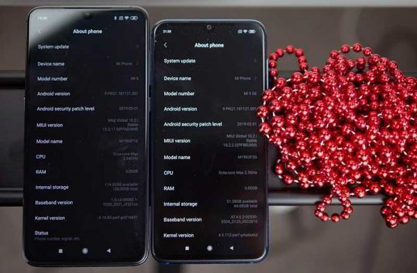Обзор Xiaomi Mi 9 SE уменьшенной версии флагмана
