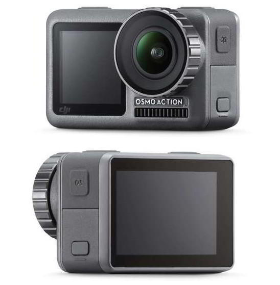 Крупнейший производитель дронов решил уничтожить GoPro