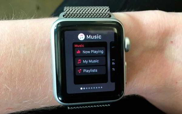 Apple WatchOS 3 – Обзор операционной системы смарт часов Apple