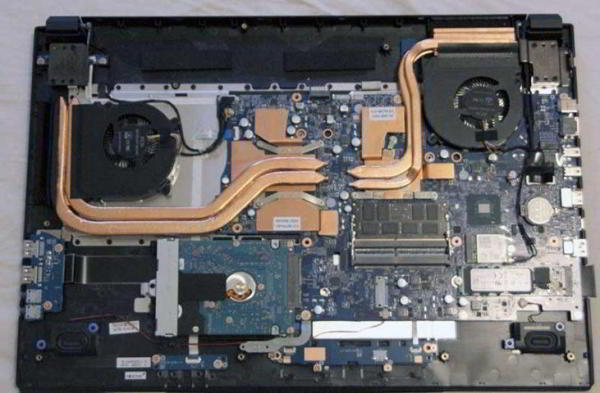 Обзор Gigabyte Sabre 17: мощного ноутбука среднего класса