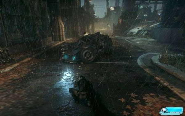 Достойное окончание, Batman: Arkham Knight – Обзор игры