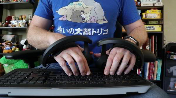 "Будущее виртуальной реальности" от Valve показали журналистам
