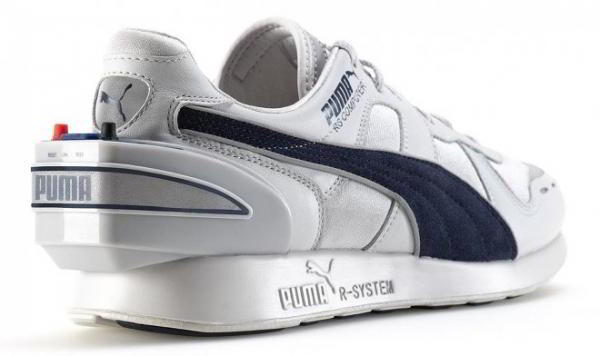 Puma возвращает к жизни «умные кроссовки» из 80-х