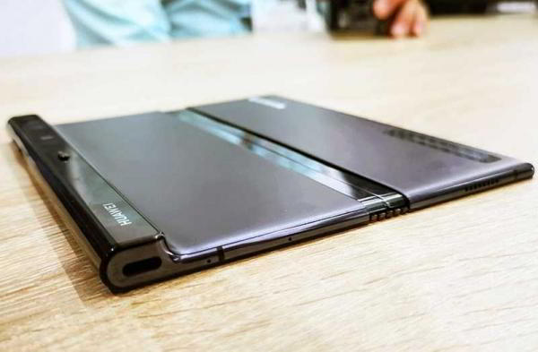 Первый обзор Huawei Mate X складного смартфона, который вы захотите