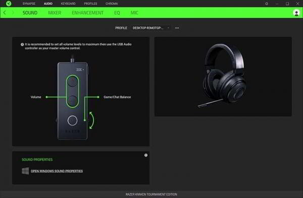 Обзор Razer Kraken Tournament Edition: звук 360 по разумной цене