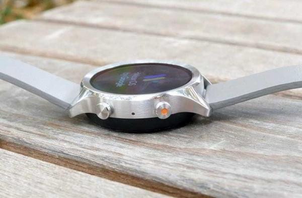Mobvoi TicWatch C2 умные часы, которые хочется иметь