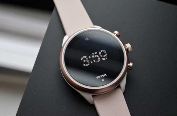 Обзор Fossil Sport стильных умных часов с новыми технологиями Обзор Fossil Sport стильных умных часов с новыми технологиями