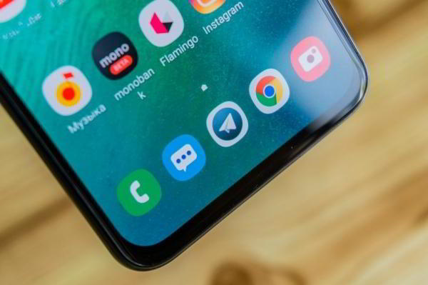 Обзор Samsung Galaxy A40 — компактный средний класс