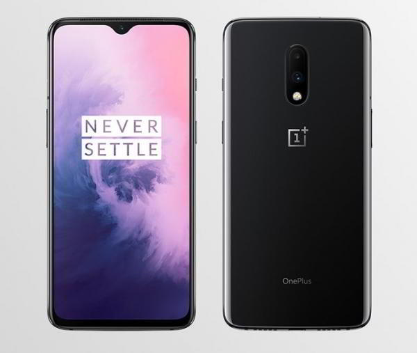 Смартфон OnePlus 7 Pro получил AMOLED-экран, супербыструю зарядку и выдвижную камеру