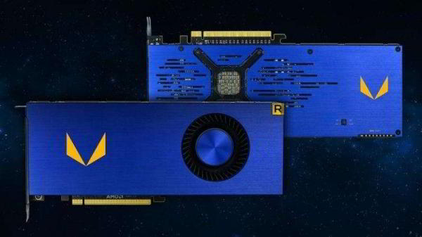 AMD выпускает самую быструю видеокарту Vega Frontier Edition