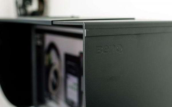 BenQ SW320 — Обзор профессионального 4K монитора, на котором можно всё