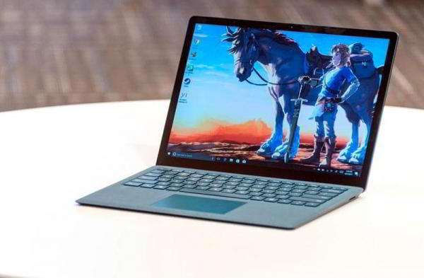 Обзор Microsoft Surface Laptop: производительный и приятный ноутбук