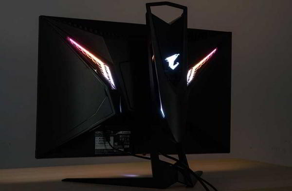 Обзор AORUS AD27QD: 27-дюймовый 144 Гц геймерский монитор