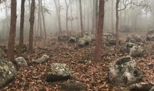 В Лаосе началась экспедиция по изучению загадочной Долины кувшинов мертвых