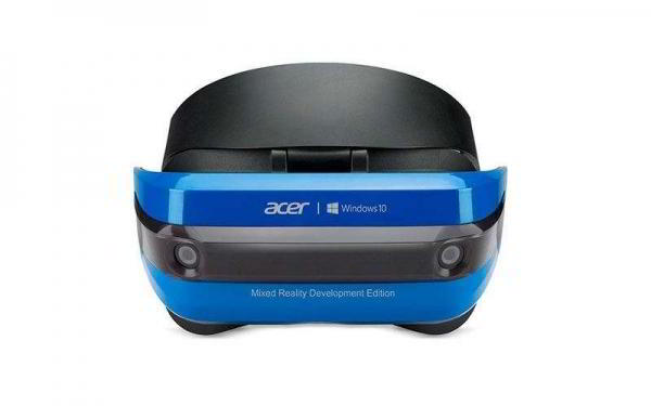Acer Windows Mixed Reality – Гарнитура смешанной реальности для Windows 10