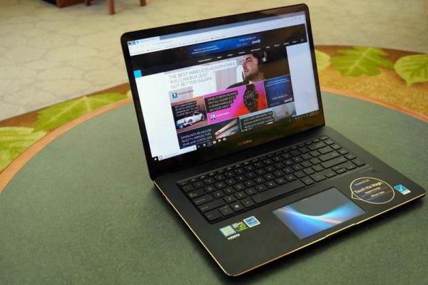 Обзор Asus ZenBook Pro 15 UX580 с ScreenPad: классный гаджет, но не ноутбук