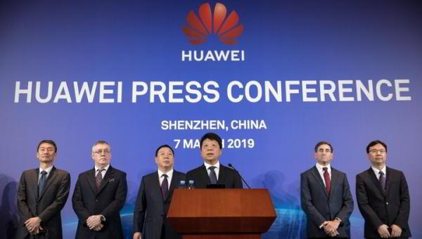 Власти США лишили Huawei доступа к Android