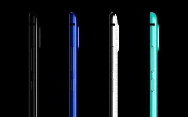 Смартфон Sharp Aquos S2 предлагает безрамочный дизайн по доступной цене