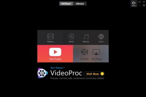 Обзор 5KPlayer: Эволюция проигрывателей + розыгрыш видеокамеры Panasonic!