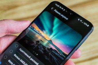 Обзор Samsung Galaxy A40 — компактный средний класс