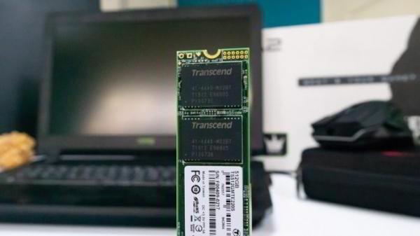 Обзор NVME-накопителя Transcend MTE220S ёмкостью 512 ГБ