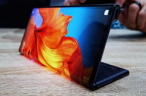 Первый обзор Huawei Mate X складного смартфона, который вы захотите