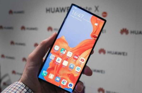 Первый обзор Huawei Mate X складного смартфона, который вы захотите