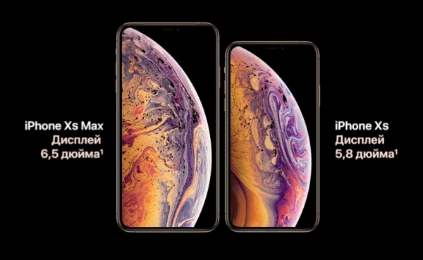 Айфон 10 XS Max цена в России характеристики фото