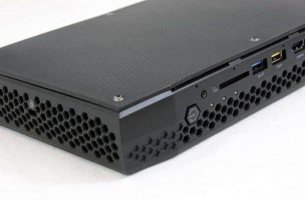 Intel Hades Canyon NUC8i7HVK — Обзор компактного мини-ПК NAC Intel со скрытой мощью