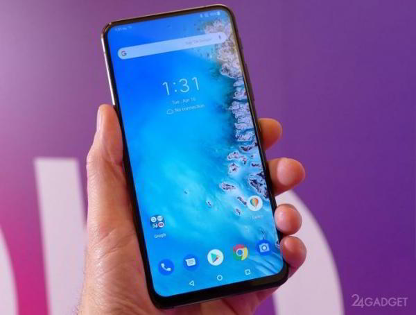 ASUS ZenFone 6 — флагман с уникальной конструкцией (12 фото + видео)