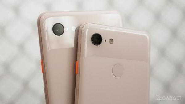 Google представил 3-е поколение смартфонов Pixel (20 фото + 2 видео)