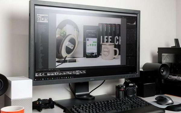 BenQ SW320 — Обзор профессионального 4K монитора, на котором можно всё