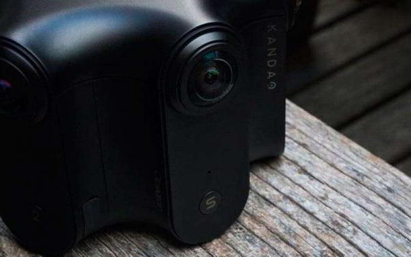 Kanado Obsidian построенная на 360-дюймовой камере Facebook готова для съёмки