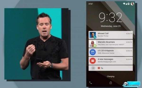 Google представил Android 5.0 Lollipop – Леденец который выглядит вкусно