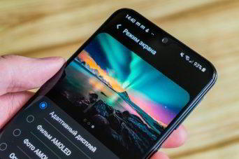 Обзор Samsung Galaxy A40 — компактный средний класс