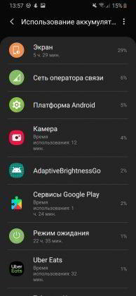Обзор Samsung Galaxy A40 — компактный средний класс