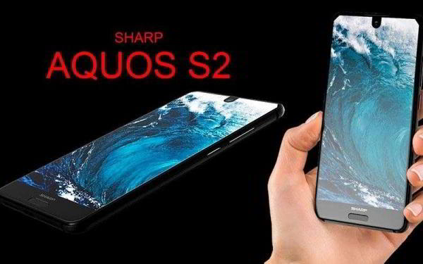 Смартфон Sharp Aquos S2 предлагает безрамочный дизайн по доступной цене