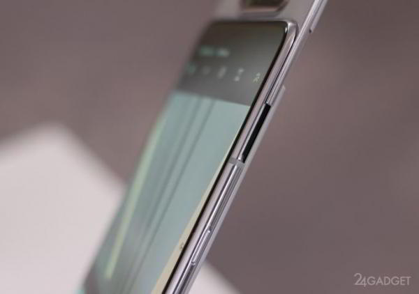 Samsung Galaxy A80 — смартфон с вращающейся тройной камерой (18 фото + видео)