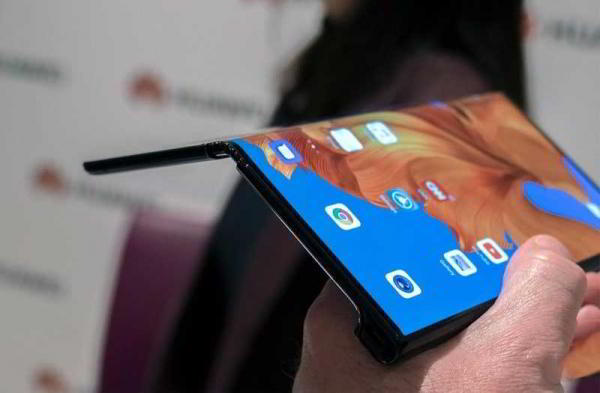 Первый обзор Huawei Mate X складного смартфона, который вы захотите