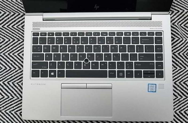 Обзор HP EliteBook 840 G5: элитный ноутбук для работы