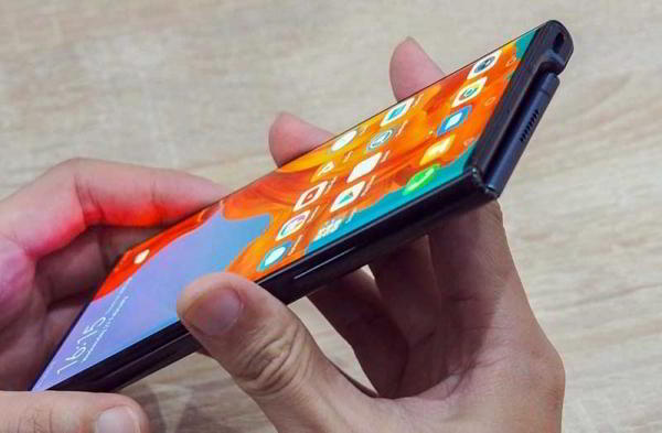 Первый обзор Huawei Mate X складного смартфона, который вы захотите