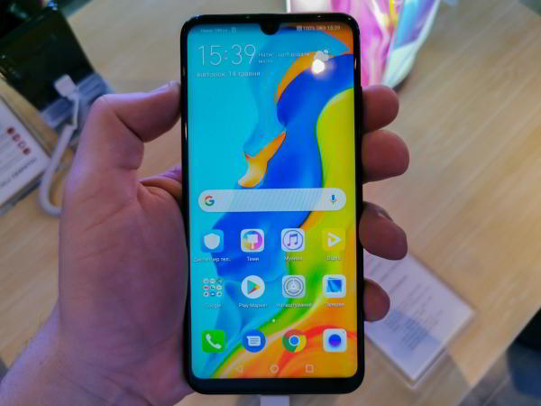 Репортаж с презентации Huawei P30 Lite в Украине - 48 молодежных мегапикселей