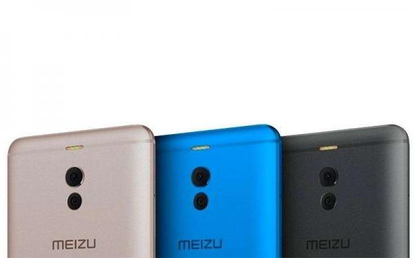 Телефон Meizu M6 Note приносит мощность процессора Snapdragon