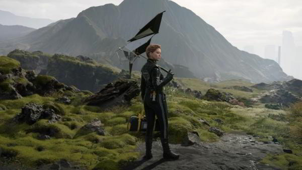 Хидео Кодзима опубликовал загадочный тизер Death Stranding