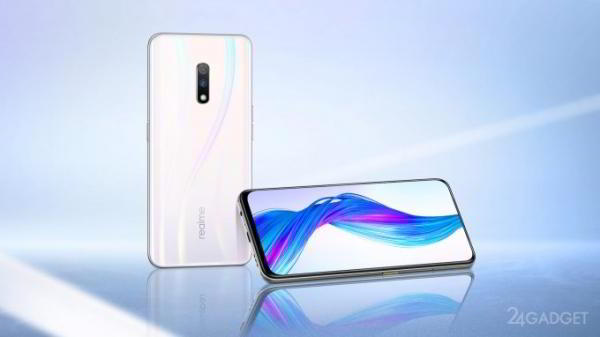 Realme X – доступный конкурент флагману OnePlus 7 за $220 (13 фото)