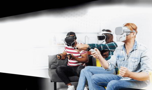 Маска для виртуальной реальности Feelreal добавит играм и кино новые непривычные ощущения
