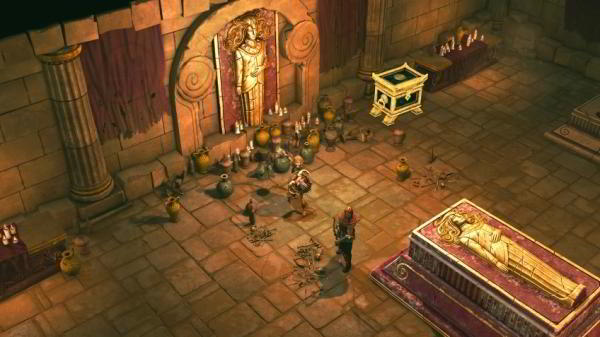 Для Titan Quest вышло новое дополнение — «Атлантида»