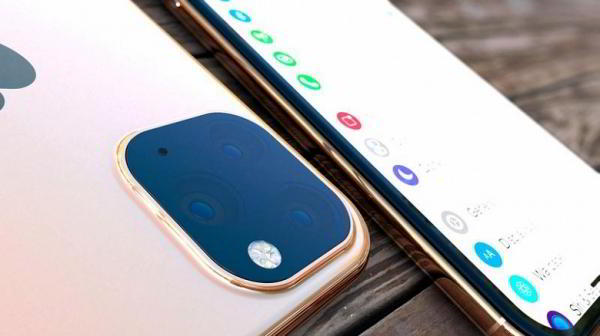 Реалистичные рендеры нового iPhone