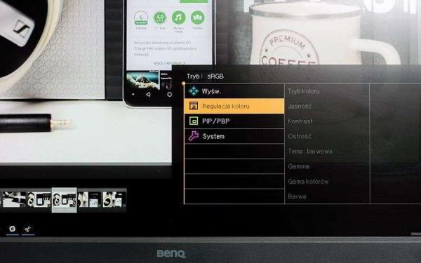 BenQ SW320 — Обзор профессионального 4K монитора, на котором можно всё