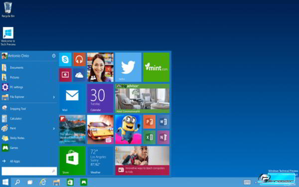 Вот 5 причин чтобы полюбить новую Windows 10